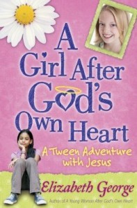 Baixar A Girl After God's Own Heart: A Tween Adventure with Jesus pdf, epub, eBook