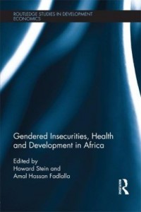 Baixar Gendered Insecurities, Health and Development in Africa pdf, epub, eBook