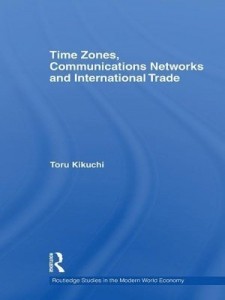 Baixar Time Zones, Communications Networks, and International Trade pdf, epub, eBook
