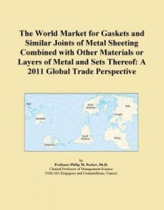 Baixar The World Market for Gaskets and Similar Joints of Metal Sheeting Combined with Other Materials or L pdf, epub, eBook