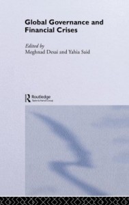 Baixar Financial Crises and Global Governance pdf, epub, eBook