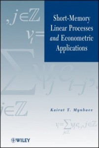 Baixar Short-Memory Linear Processes and Econometric Applications pdf, epub, eBook