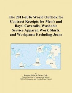 Baixar The 2011-2016 World Outlook for Contract Receipts for Men's and Boys' Coveralls, Washable Service Ap pdf, epub, eBook