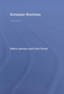 Baixar European Business pdf, epub, eBook
