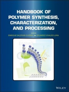 Baixar Handbook of Polymer Synthesis, Characterization, and Processing pdf, epub, eBook