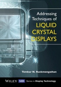 Baixar Addressing Techniques of Liquid Crystal Displays pdf, epub, eBook