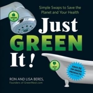 Baixar Just Green It!: Simple Swaps to Save Your Health and the Planet pdf, epub, eBook