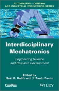 Baixar Interdisciplinary Mechatronics pdf, epub, eBook