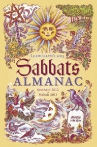 Baixar Llewellyn's 2013 Sabbats Almanac: Samhain 2012 to Mabon 2013 pdf, epub, eBook