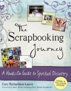 Baixar The Scrapbooking Journey: A Hands-On Guide to Spiritual Discovery pdf, epub, eBook
