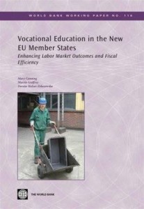 Baixar Vocational education in the new eu member pdf, epub, eBook