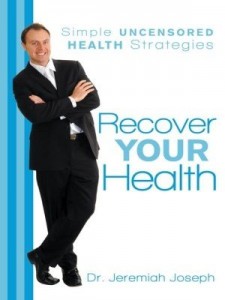 Baixar Recover Your Health: Simple Uncensored Health Strategies pdf, epub, eBook