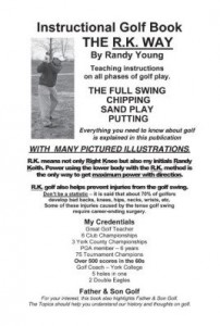 Baixar Instructional Golf Book:The R.K. Way pdf, epub, eBook