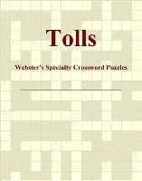 Baixar Tolls – Webster's Specialty Crossword Puzzles pdf, epub, eBook