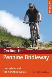 Baixar Cycling the Pennine Bridleway: Lancashire and the Yorkshire Dales pdf, epub, eBook