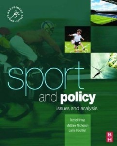 Baixar Sport and Policy pdf, epub, eBook