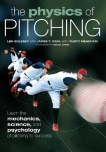 Baixar The Physics of Pitching pdf, epub, eBook