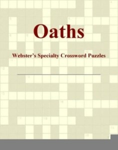 Baixar Oaths – Webster's Specialty Crossword Puzzles pdf, epub, eBook