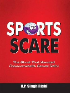 Baixar Sports scare pdf, epub, eBook