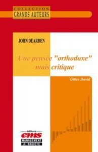 Baixar John dearden – une pensee orthodoxe mais pdf, epub, eBook