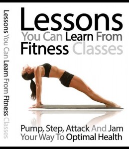 Baixar Lessons you can learn from fitness classes pdf, epub, eBook