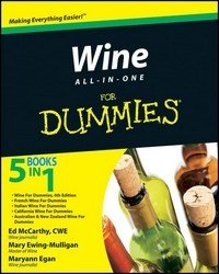 Baixar Wine All-in-one For Dummies pdf, epub, eBook