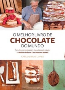 Baixar O Melhor Livro de Chocolate do Mundo pdf, epub, eBook