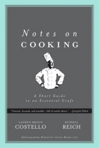 Baixar Notes on Cooking: A Short Guide to an Essential Craft pdf, epub, eBook