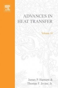 Baixar ADVANCES IN HEAT TRANSFER VOLUME 10 pdf, epub, eBook