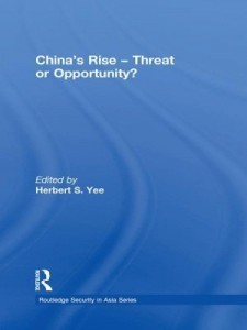 Baixar China's Rise – Threat or Opportunity? pdf, epub, eBook
