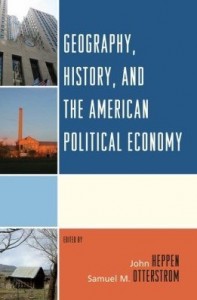 Baixar Geography, History, and the American Political Economy pdf, epub, eBook