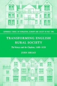 Baixar Transforming English Rural Society: The Verneys and the Claydons, 1600 1820 pdf, epub, eBook