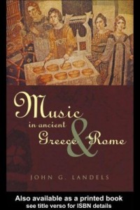Baixar Music in Ancient Greece and Rome pdf, epub, eBook