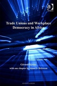 Baixar Trade Unions and Workplace Democracy in Africa pdf, epub, eBook