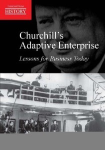 Baixar Churchill's Adaptive Enterprise: Lessons for Business Today pdf, epub, eBook