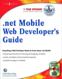 Baixar .NET Mobile Web Developers Guide pdf, epub, eBook
