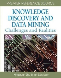 Baixar Knowledge Discovery and Data Mining: Challenges and Realities pdf, epub, eBook