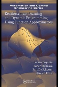 Baixar Reinforcement Learning and Dynamic Programming Using Function Approximators pdf, epub, eBook