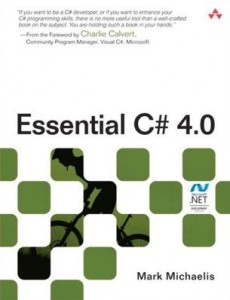 Baixar Essential C# 4.0 pdf, epub, eBook