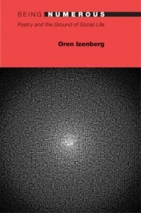 Baixar Being Numerous: Poetry and the Ground of Social Life pdf, epub, eBook