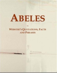 Baixar Abeles: Webster¿s Quotations, Facts and Phrases pdf, epub, eBook
