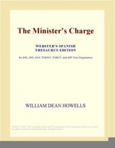 Baixar The Minister¿s Charge (Webster's Spanish Thesaurus Edition) pdf, epub, eBook