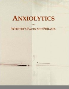 Baixar Anxiolytics: Webster¿s Facts and Phrases pdf, epub, eBook