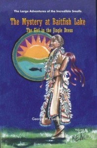 Baixar The Mystery At Baitfish Lake pdf, epub, eBook