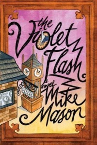 Baixar The Violet Flash: A Novel pdf, epub, eBook
