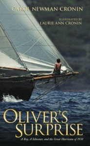 Baixar Oliver's Surprise: A Boy, a Schooner and the Great Hurricane of 1938 pdf, epub, eBook