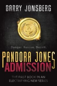 Baixar Pandora jones: admission pdf, epub, eBook