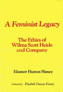 Baixar Feminist legacy: the ethics of wilma scott pdf, epub, eBook