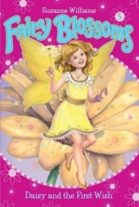 Baixar Fairy Blossoms #5: Daisy and the First Wish pdf, epub, eBook