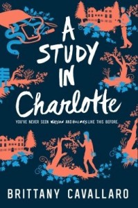Baixar A Study in Charlotte pdf, epub, eBook